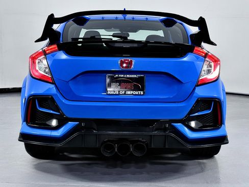 Used 2020 Honda Civic Type R image 9