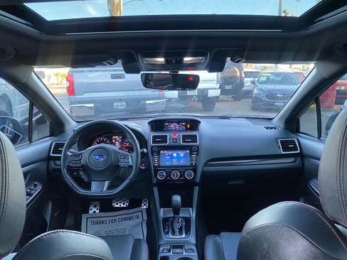 Used 2019 Subaru WRX Limited image 40