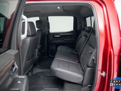 Used 2024 Chevrolet Silverado 1500 LT Trail Boss w/ LT Trail Boss Premium Package image 6