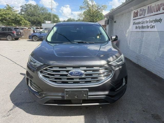 Used 2020 Ford Edge SEL w/ Convenience Package FWD image 3