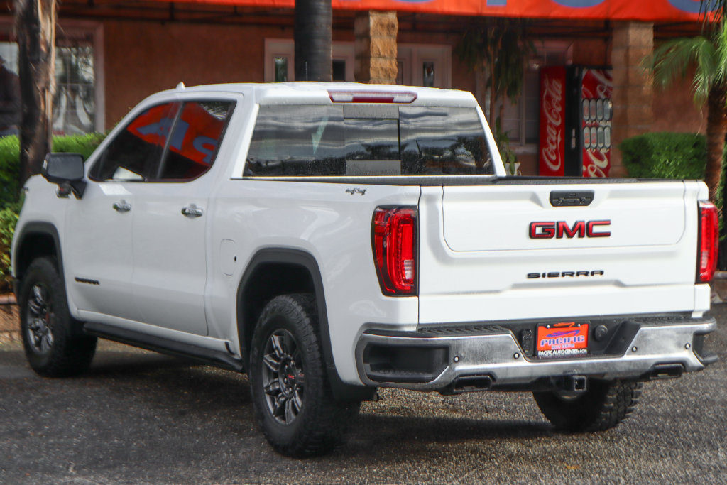 Used 2020 GMC Sierra 1500 SLT w/ SLT Convenience Package AWD/4WD image 6