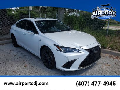 Used 2022 Lexus ES 350 F Sport