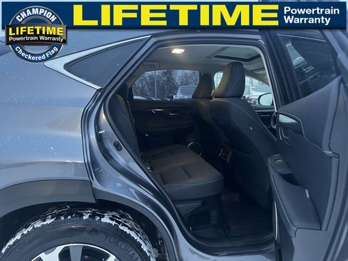 Used 2021 Lexus NX 300 AWD w/ Premium Package image 34