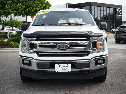 Used 2020 Ford F150 XLT AWD/4WD image 3