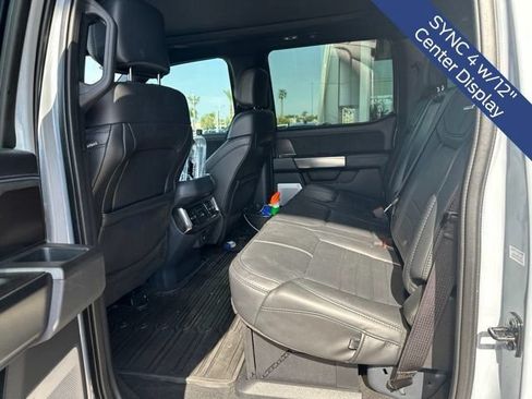 Used 2026 Ford F250 Platinum AWD/4WD image 22