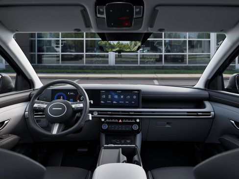 New 2026 Hyundai Tucson SEL AWD/4WD image 11