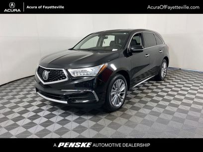 Used 2017 Acura MDX SH-AWD w/ Technology Package
