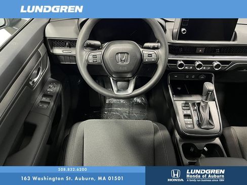 New 2026 Honda CR-V LX image 8