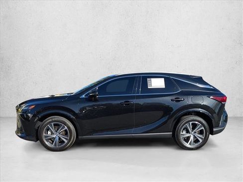 Certified 2025 Lexus RX 350 FWD image 12