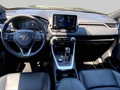 Used 2021 Toyota RAV4 XSE w/ XSE Grade Weather Package AWD/4WD image 16