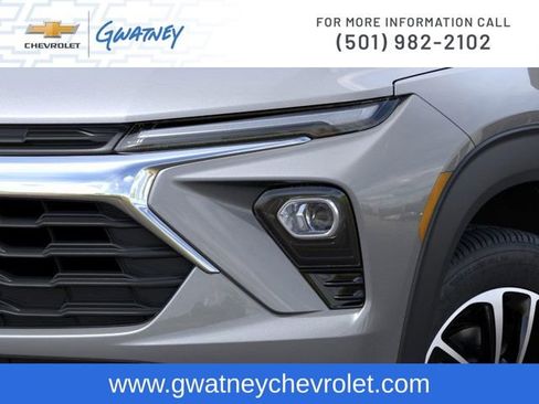 New 2026 Chevrolet TrailBlazer LT image 10