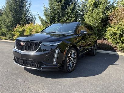 Used 2025 Cadillac XT6 Sport w/ LPO, Floor Liner Package