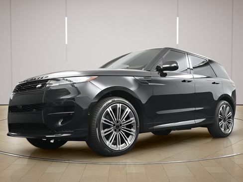 New 2026 Land Rover Range Rover Sport Dynamic SE AWD/4WD image 26