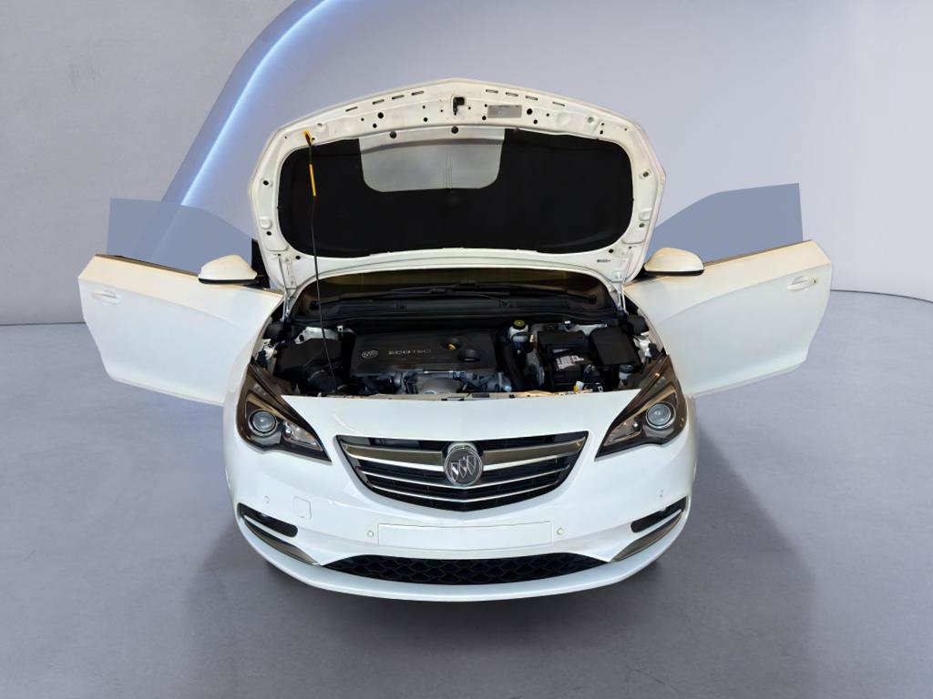 Used 2016 Buick Cascada Premium FWD image 10