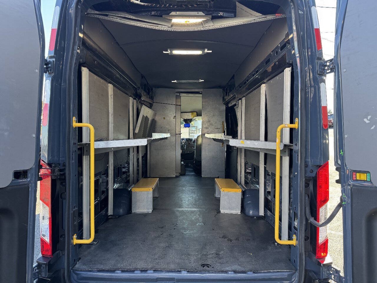 Used 2019 Ford Transit 250 148 High Roof Extended RWD image 6