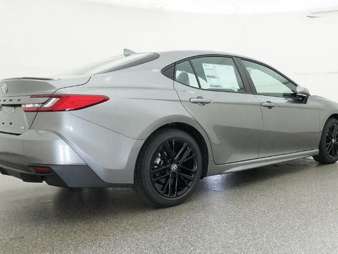 New 2026 Toyota Camry SE FWD image 25