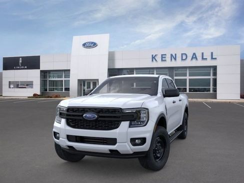 New 2026 Ford Ranger XL AWD/4WD image 2