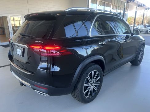Certified 2025 Mercedes-Benz GLE 450e 4MATIC image 8