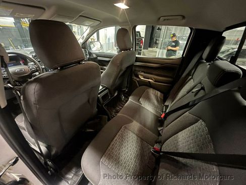 Used 2024 Ford Ranger XLT w/ Equipment Group 301A Mid image 20