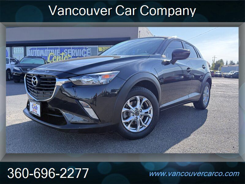 Used 2016 MAZDA CX-3 Touring w/ Premium Package AWD/4WD image 36