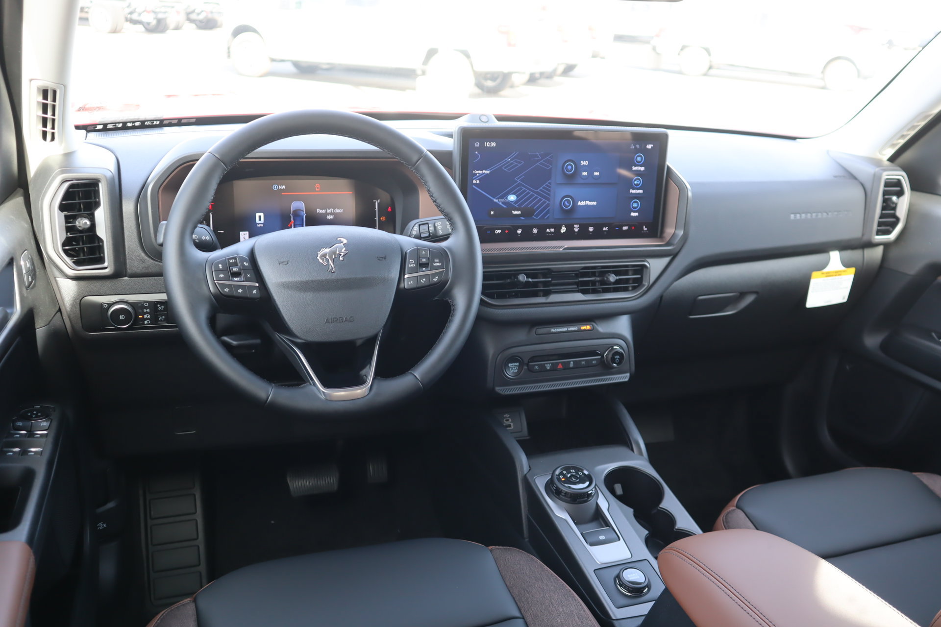 New 2026 Ford Bronco Sport Outer Banks w/ Outer Banks Tech Package+ AWD/4WD image 2