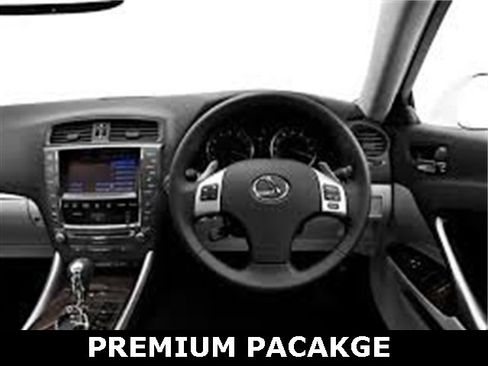 Used 2013 Lexus IS 250 image 4