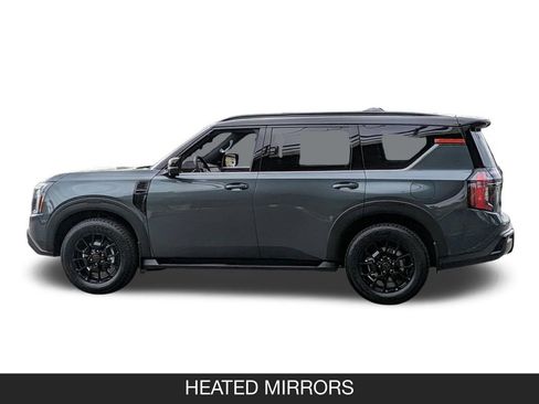New 2026 Nissan Armada PRO-4X AWD/4WD image 5