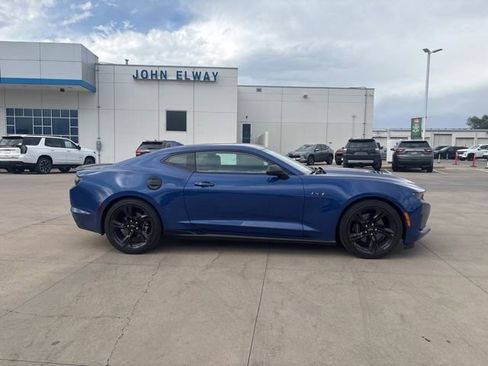 Used 2023 Chevrolet Camaro LT w/ RS Package RWD image 2