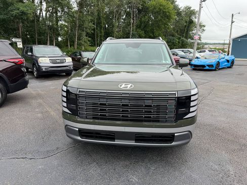 Used 2026 Hyundai Palisade SEL AWD/4WD image 2
