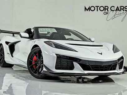 Used 2027 Chevrolet Corvette ZR1X