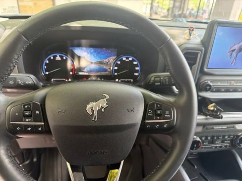 Used 2024 Ford Bronco Sport Outer Banks w/ Tech Package AWD/4WD image 10