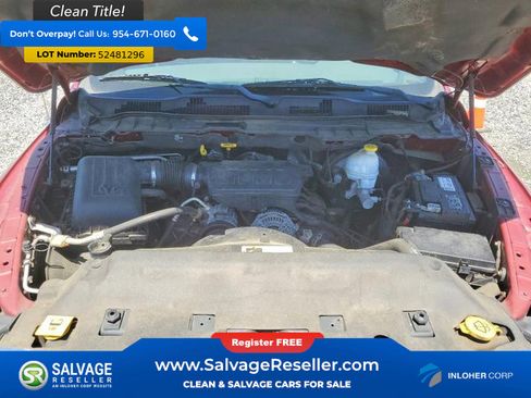Used 2013 RAM 1500 Classic SLT w/ Premium Display Pkg AWD/4WD image 15