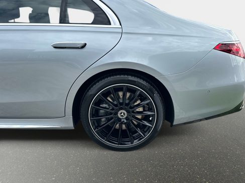 New 2026 Mercedes-Benz S 580 S 580 4MATIC Sedan image 10