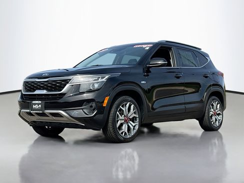 Used 2021 Kia Seltos S AWD/4WD image 13