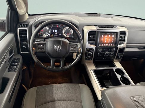 Used 2014 RAM 1500 Big Horn AWD/4WD image 9