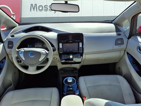 Used 2014 Nissan Leaf SV w/ LED & Quick Charge Package image 15