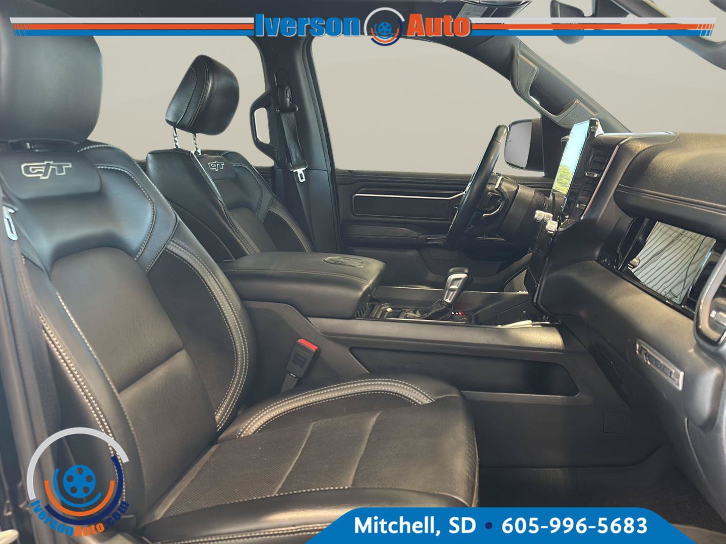 Used 2025 RAM 1500 Rebel w/ G/T Package AWD/4WD image 34
