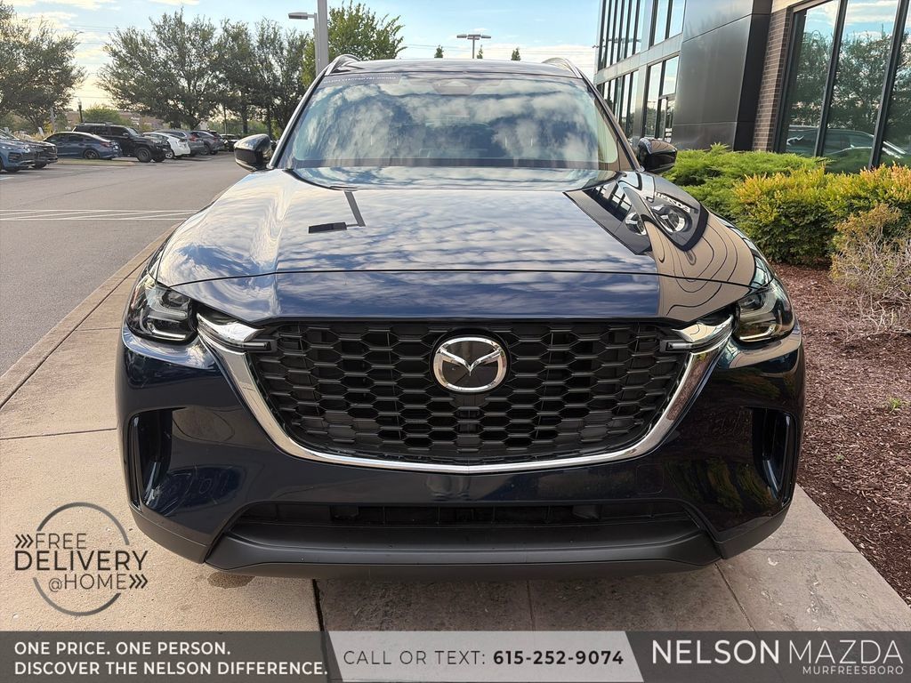 Certified 2026 MAZDA CX-90 3.3 Turbo w/ Select Package AWD/4WD image 9
