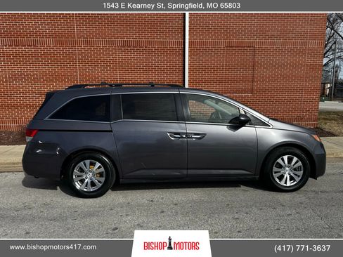 Used 2016 Honda Odyssey EX-L image 7