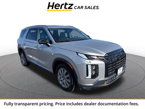 Used 2025 Hyundai Palisade SEL AWD/4WD image 1