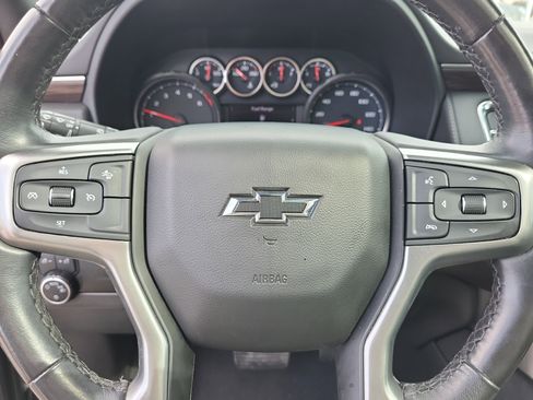 Used 2021 Chevrolet Tahoe Z71 w/ Rear Media and Nav Package image 8