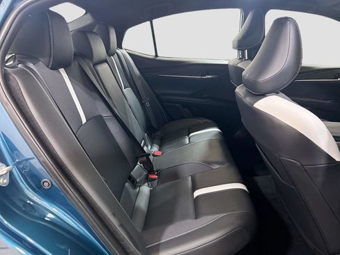Used 2025 Toyota Camry SE w/ Multimedia Upgrade Package FWD image 23