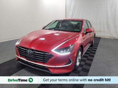 Used 2021 Hyundai Sonata SE