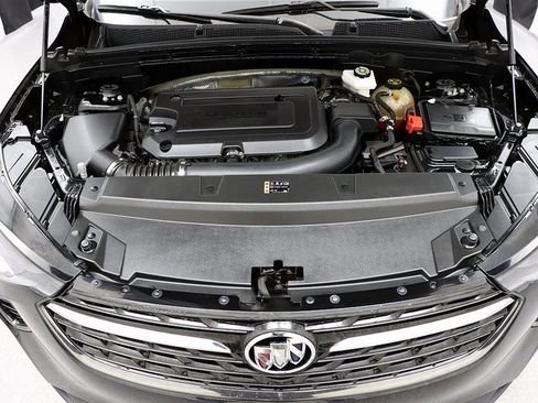 Certified 2022 Buick Envision Preferred image 28