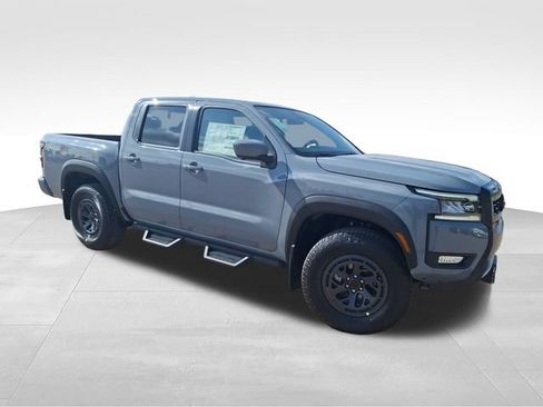 New 2026 Nissan Frontier PRO-4X w/ Pro-4x Convenience Package AWD/4WD image 1