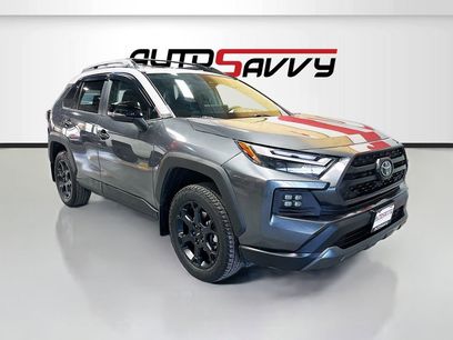 Used 2023 Toyota RAV4 TRD Off-Road w/ TRD Off-Road Weather Package