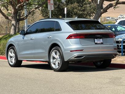 Used 2023 Audi Q8 Premium Plus w/ Premium Plus Package