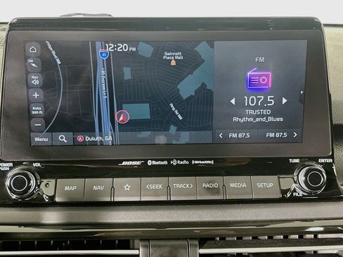 Used 2022 Kia Seltos SX AWD/4WD image 21