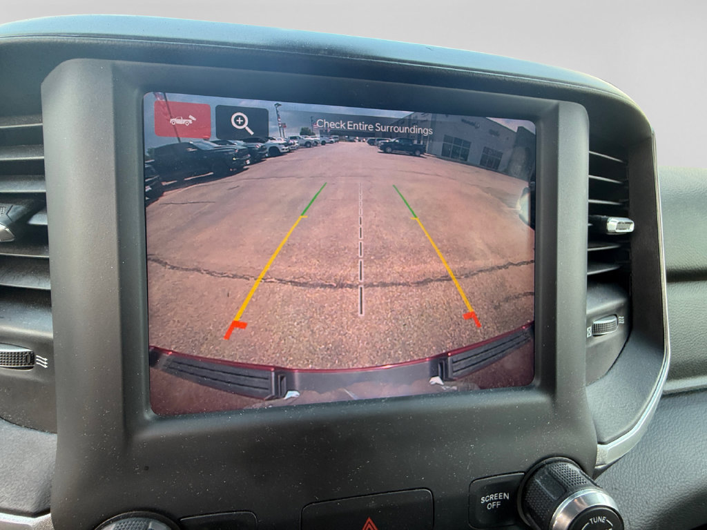 Used 2022 RAM 1500 Big Horn AWD/4WD image 28