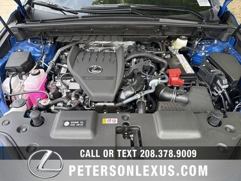 New 2026 Lexus NX 350 F Sport AWD/4WD image 10